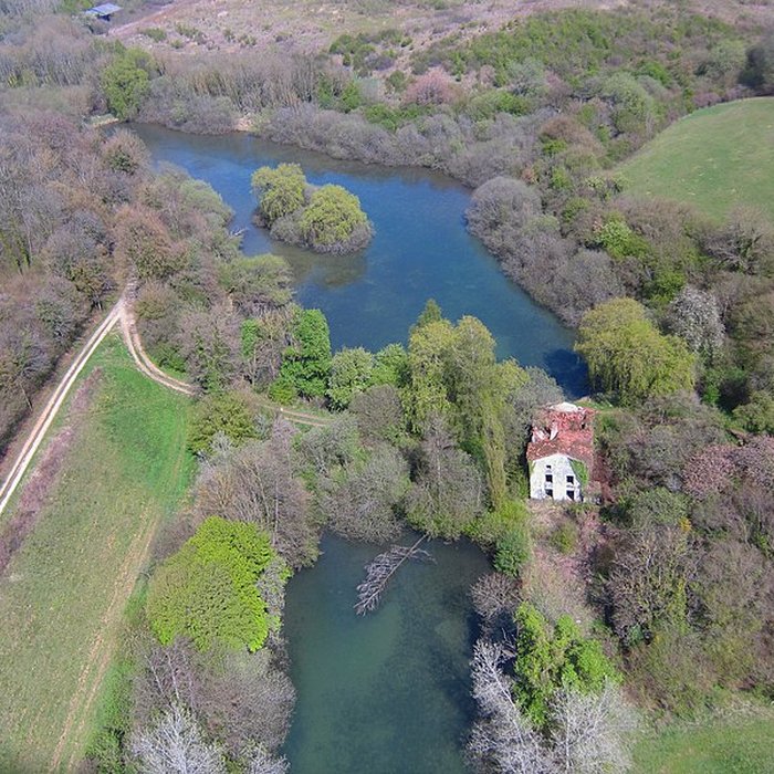 Photo de Abbaye de lÉtanche