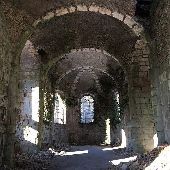 Photo de Abbaye de lÉtanche