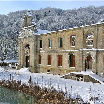 Abbaye de lÉtanche