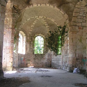 Abbaye de lÉtanche