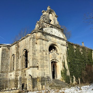 Abbaye de lÉtanche