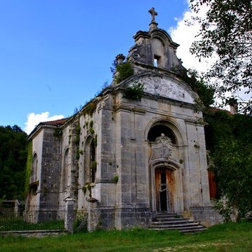 Abbaye de lÉtanche