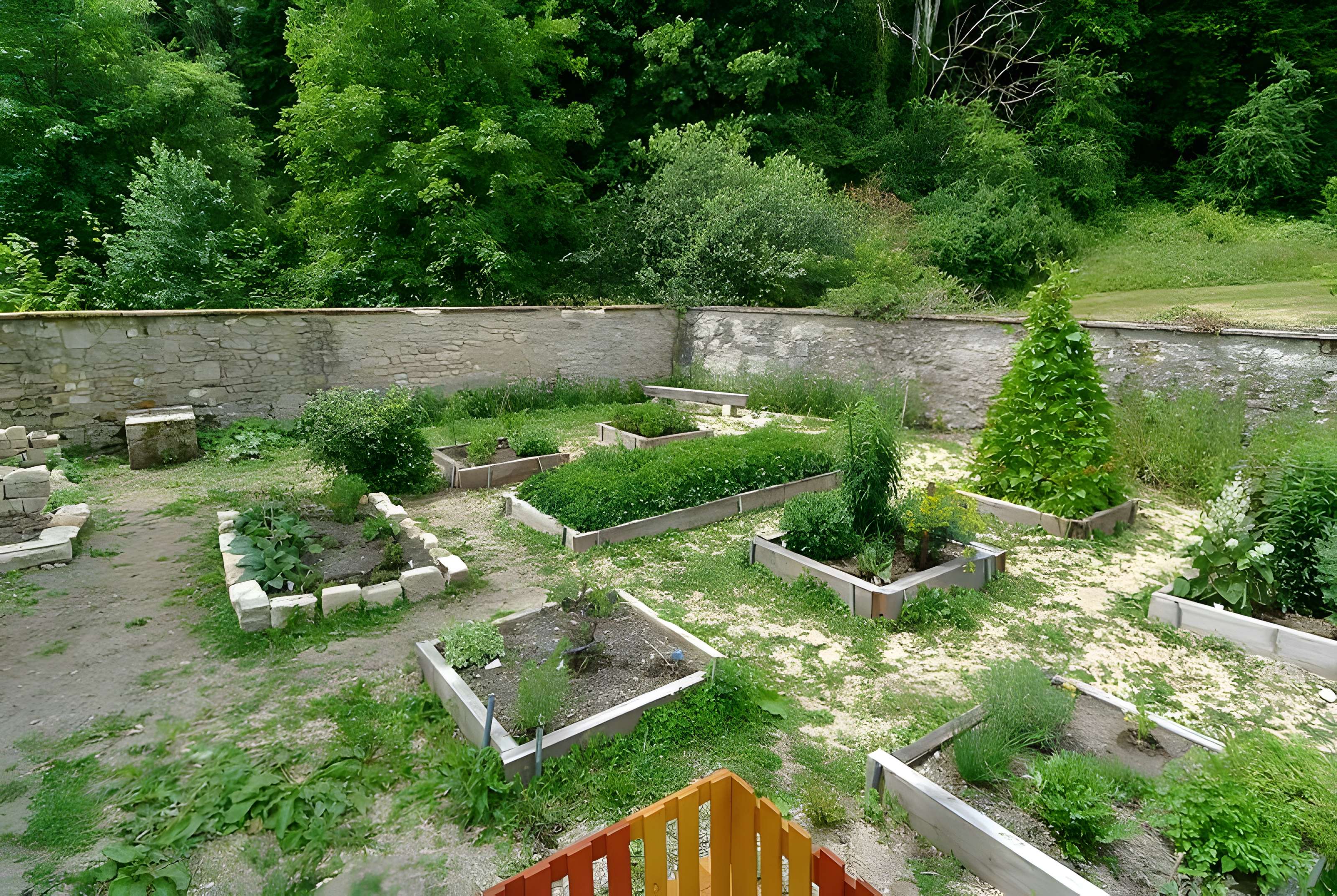 Abbaye de l'Étanche