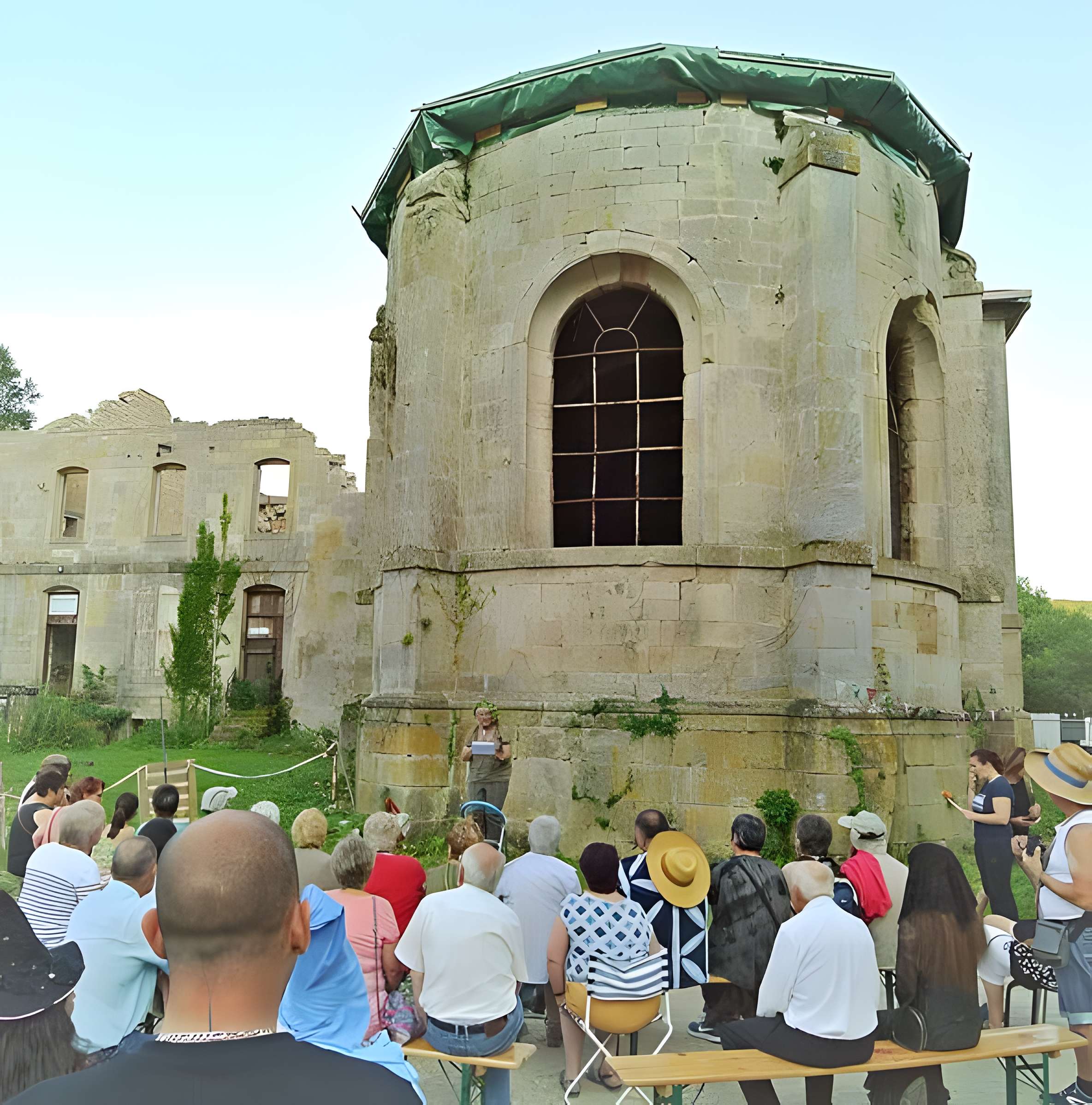 Abbaye de l'Étanche