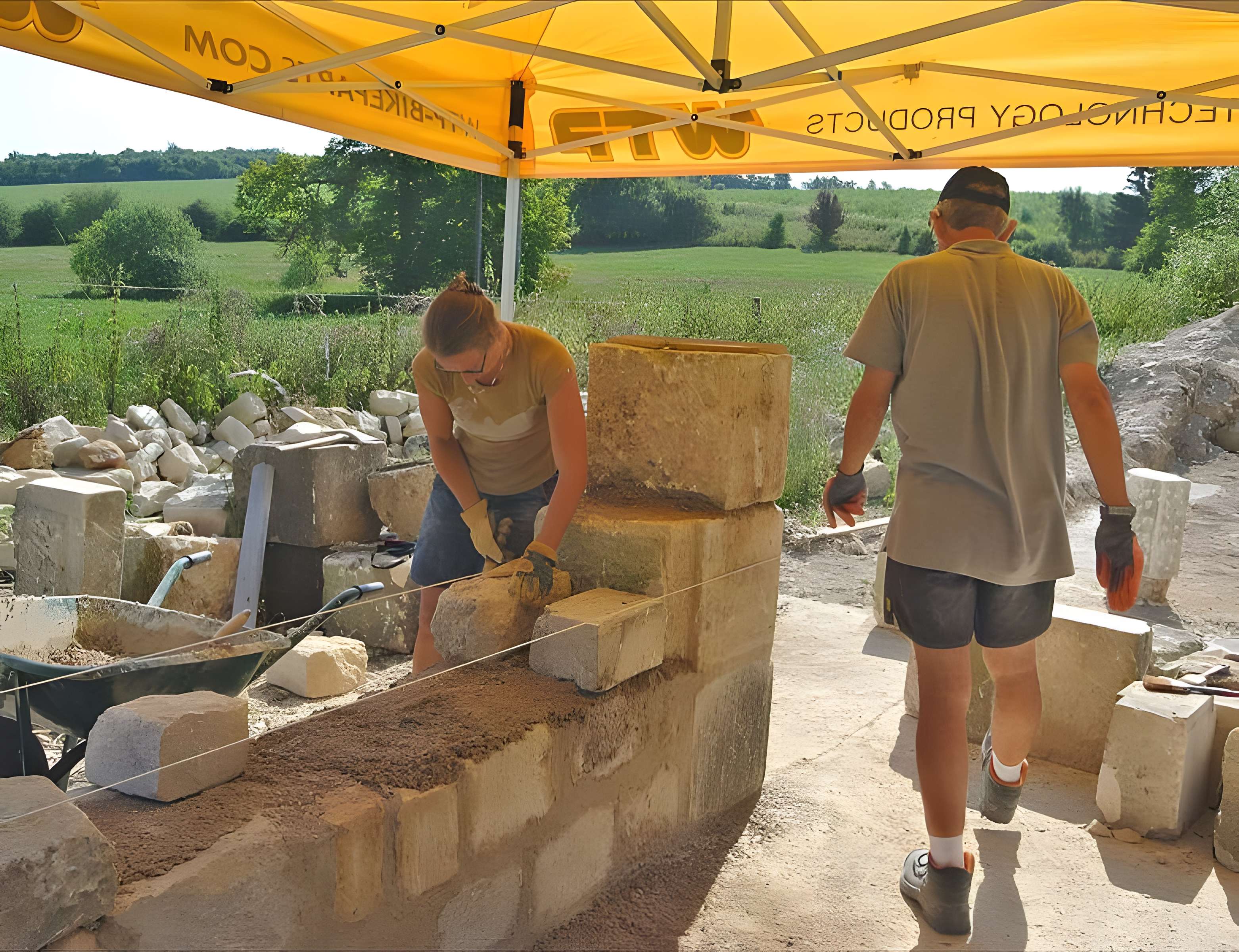 Abbaye de l'Étanche