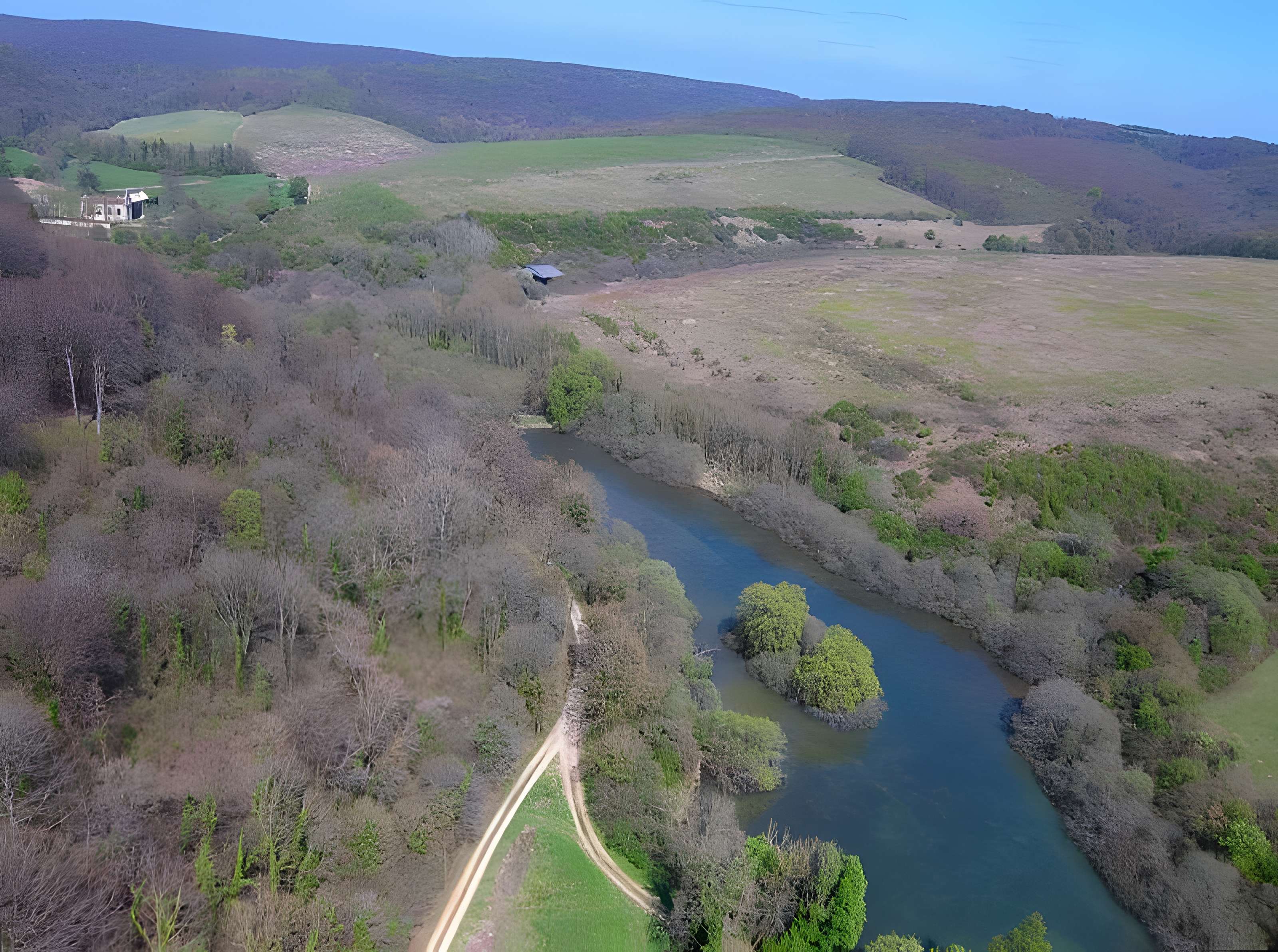 Abbaye de l'Étanche