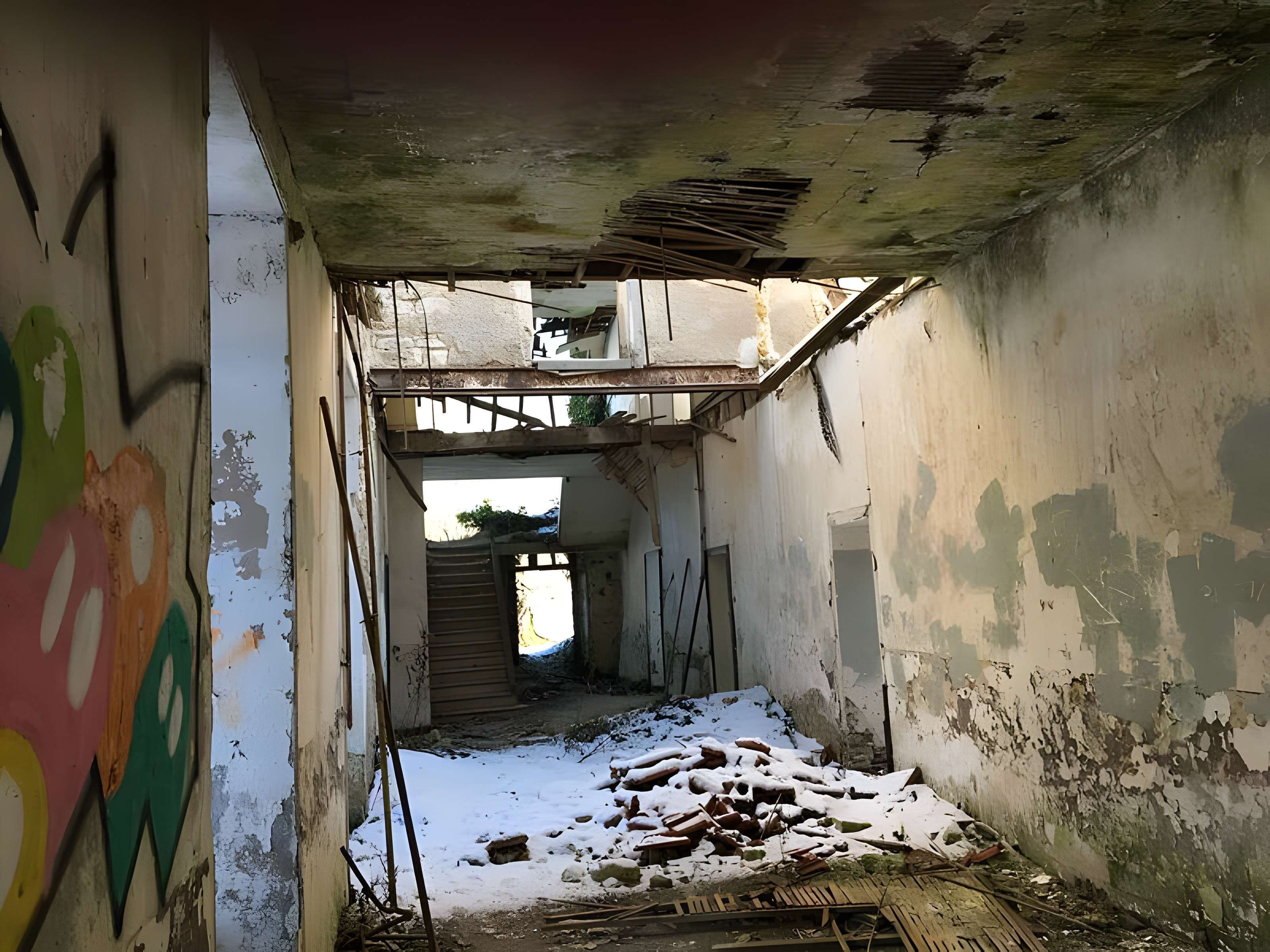 Abbaye de l'Étanche