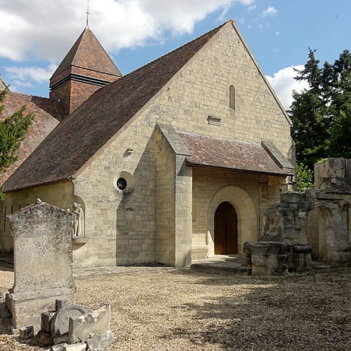 Photo de Église Saint-André de Moussy