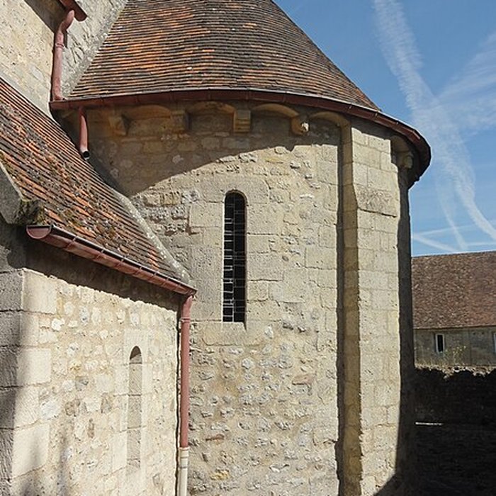 Photo de Église Saint-André de Moussy