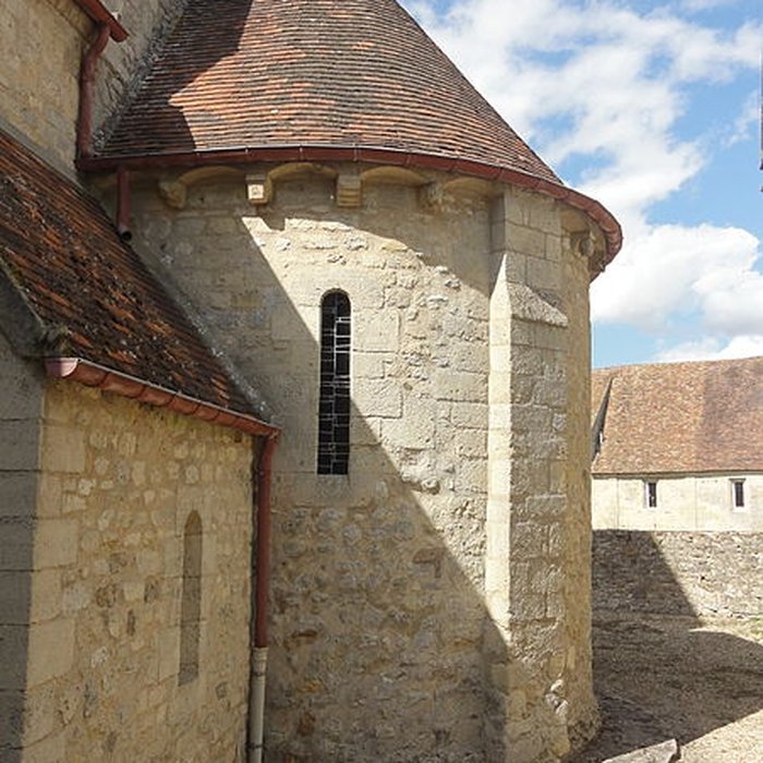 Photo de Église Saint-André de Moussy