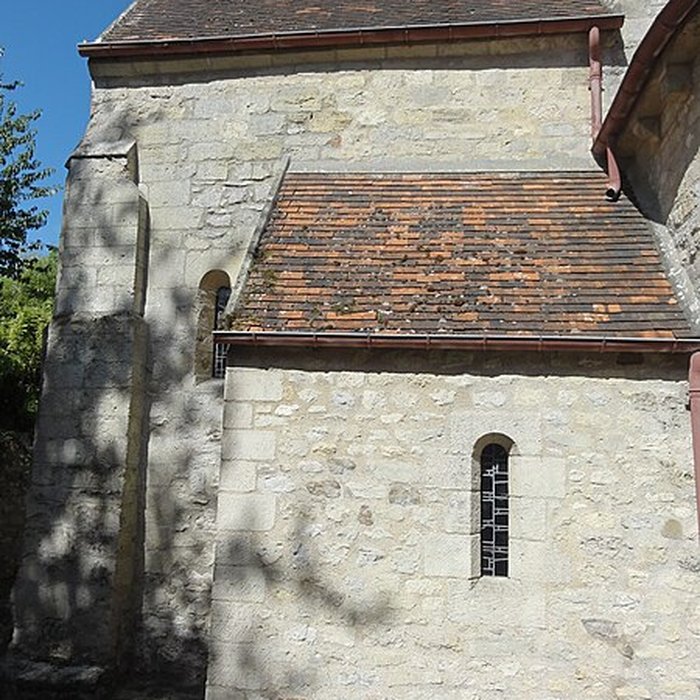 Photo de Église Saint-André de Moussy