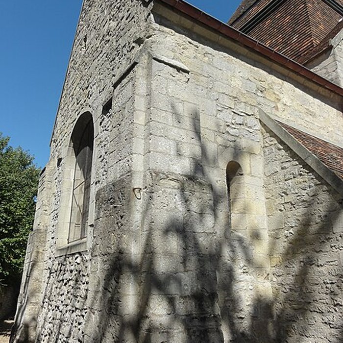 Photo de Église Saint-André de Moussy