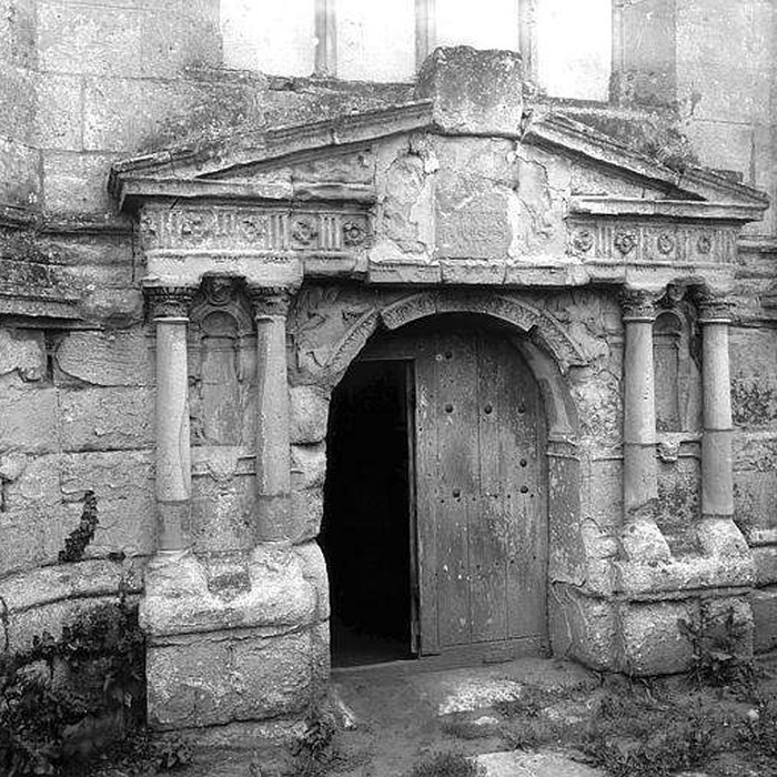 Photo de Église Saint-André de Moussy