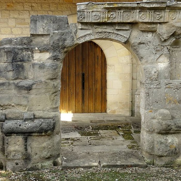 Photo de Église Saint-André de Moussy