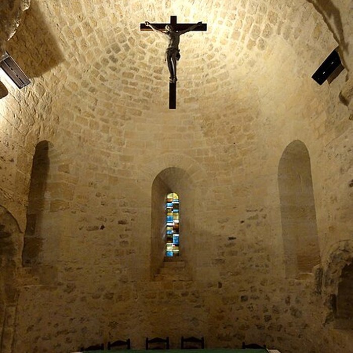 Photo de Église Saint-André de Moussy