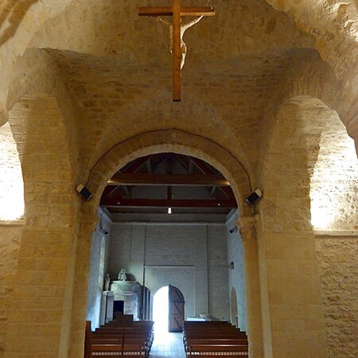 Photo de Église Saint-André de Moussy