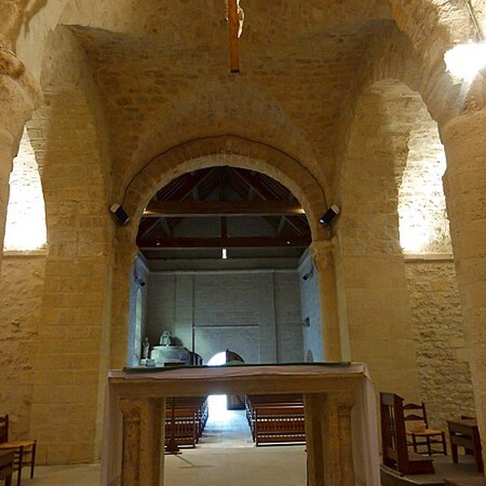 Photo de Église Saint-André de Moussy