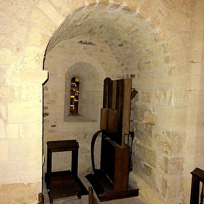 Photo de Église Saint-André de Moussy