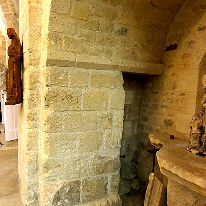 Photo de Église Saint-André de Moussy