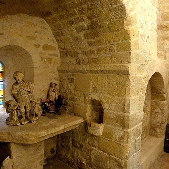 Photo de Église Saint-André de Moussy