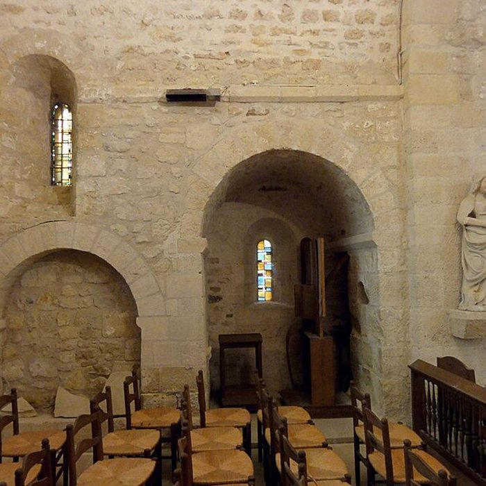 Photo de Église Saint-André de Moussy