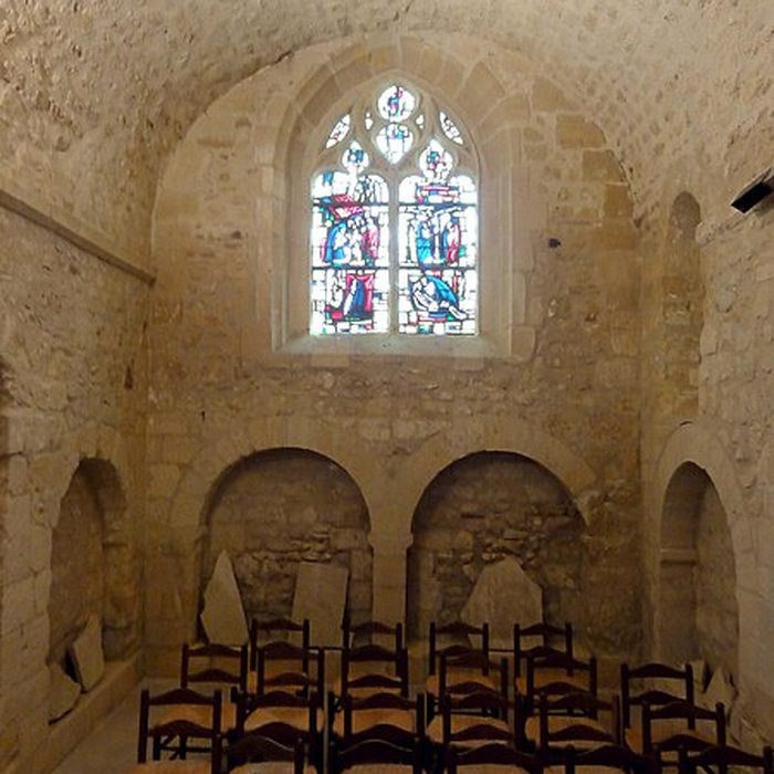 Photo de Église Saint-André de Moussy