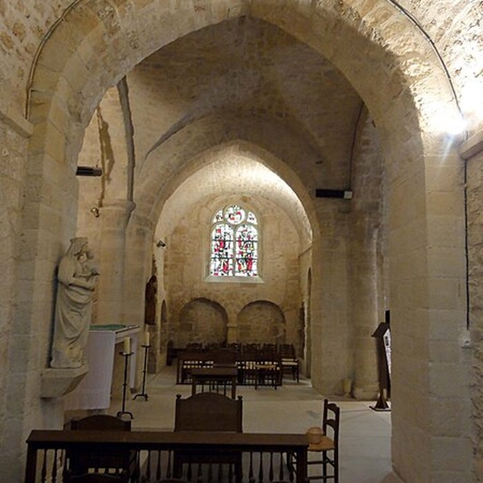 Photo de Église Saint-André de Moussy