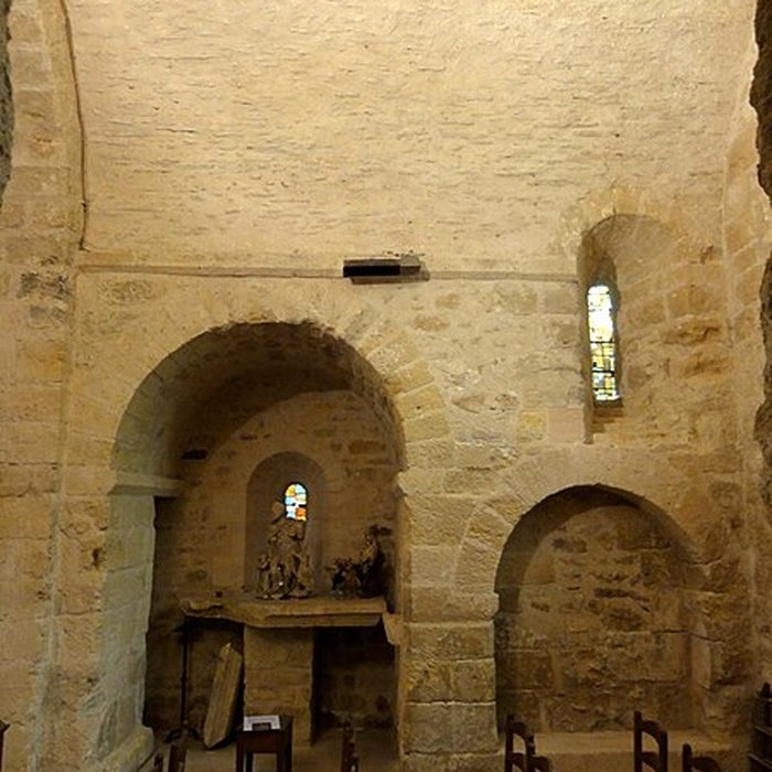 Photo de Église Saint-André de Moussy