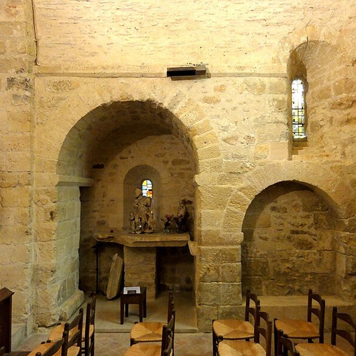 Photo de Église Saint-André de Moussy