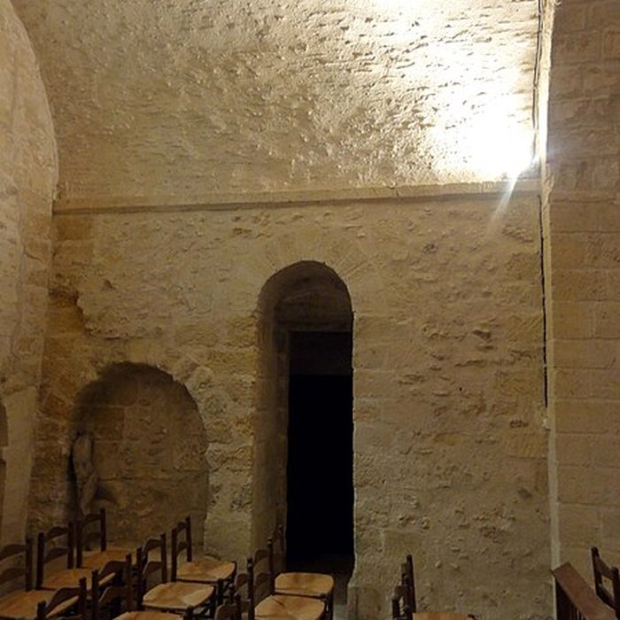 Photo de Église Saint-André de Moussy