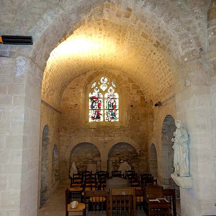 Photo de Église Saint-André de Moussy