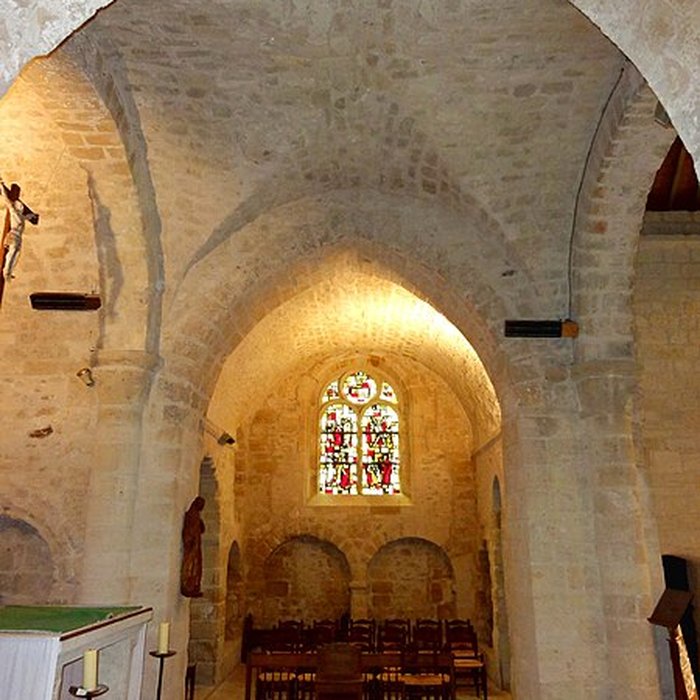 Photo de Église Saint-André de Moussy