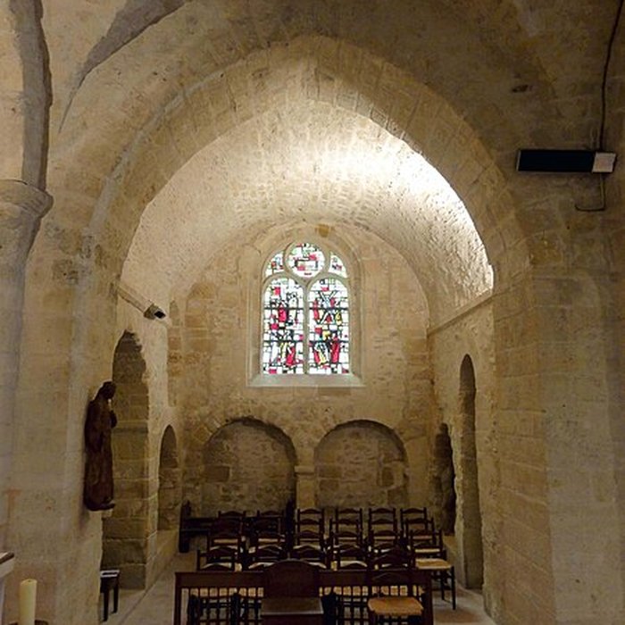 Photo de Église Saint-André de Moussy