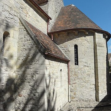 Église Saint-André de Moussy