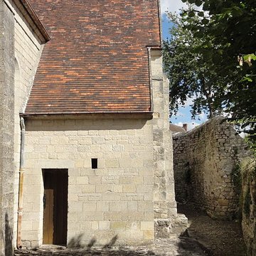 Église Saint-André de Moussy