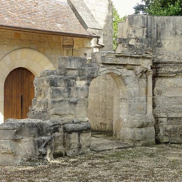 Église Saint-André de Moussy