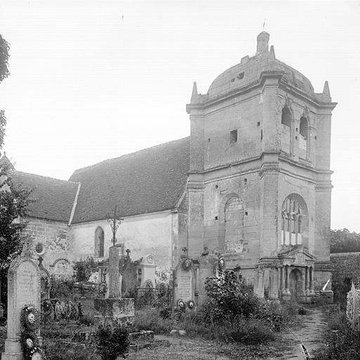 Église Saint-André de Moussy