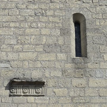Église Saint-André de Moussy