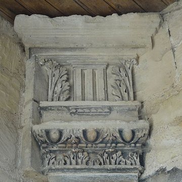 Église Saint-André de Moussy