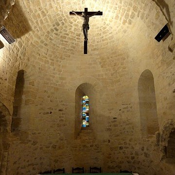 Église Saint-André de Moussy