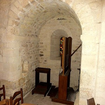 Église Saint-André de Moussy