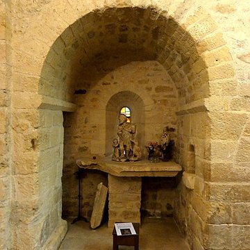 Église Saint-André de Moussy