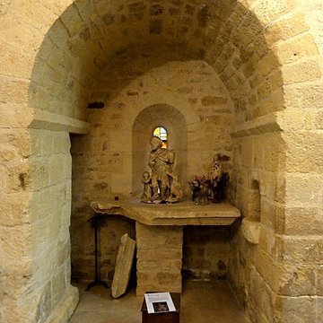 Église Saint-André de Moussy