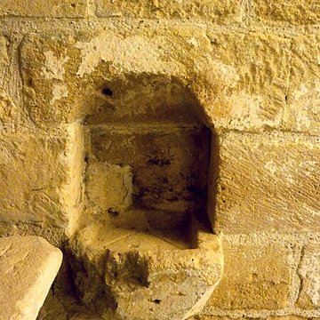 Église Saint-André de Moussy