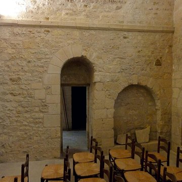 Église Saint-André de Moussy