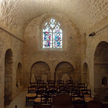 Église Saint-André de Moussy