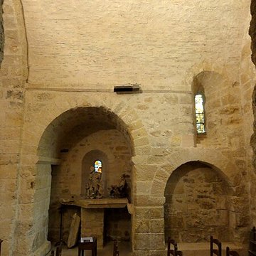 Église Saint-André de Moussy