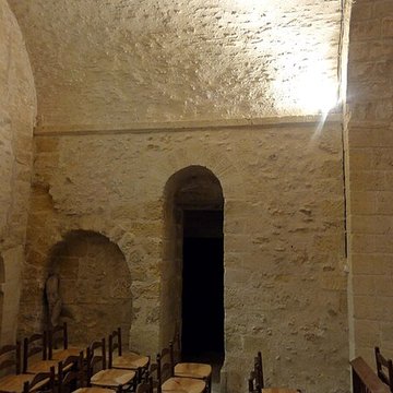 Église Saint-André de Moussy