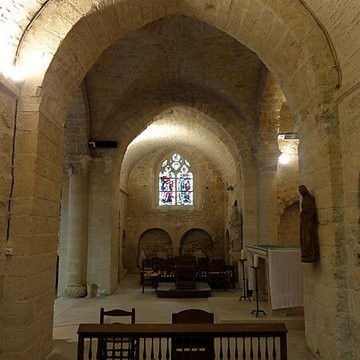 Église Saint-André de Moussy