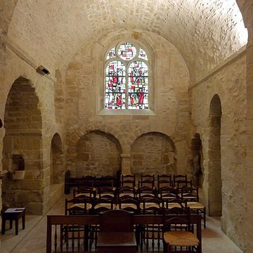 Église Saint-André de Moussy